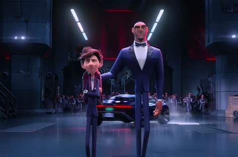 when is spies in disguise 2 coming out|New Spies in Disguise Trailer Features Single Then .